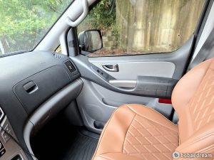 Автодом ван-кон Grand Starex 18 02 138,000 km дизель, фото 12