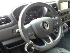 Автодом ван-кон Master 2.3 дизель L 20 11 52,900 km дизель, фото 12
