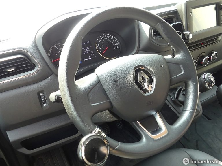 Автодом ван-кон Master 2.3 дизель L 20 11 52,900 km дизель, фото 12