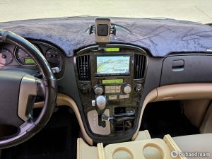 Автодом ван-кон Grand Starex 14 05 133,794 km дизель, фото 12