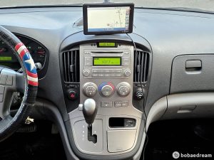 Автодом ван-кон Grand Starex 15 09 152,123 km дизель, фото 12
