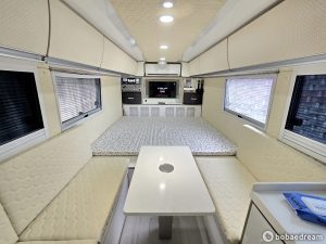 Автодом ван-кон County e 11 03 114,487 km дизель, фото 12