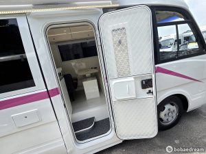 Автодом ван-кон GM 12 10 108,019 km дизель, фото 12
