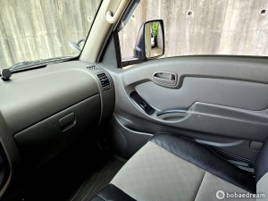 Автодом ван-кон Porter II 18 11 36,260 km дизель, фото 12