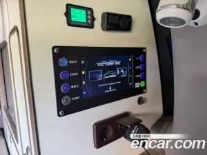 Автодом ван-кон Grand Starex, фото 12