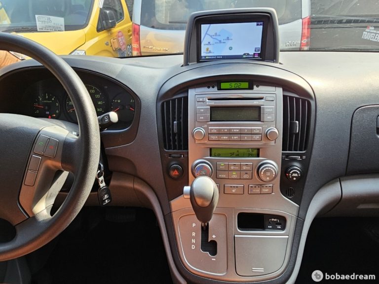 Автодом ван-кон Grand Starex 14 06 100,977 km дизель, фото 12