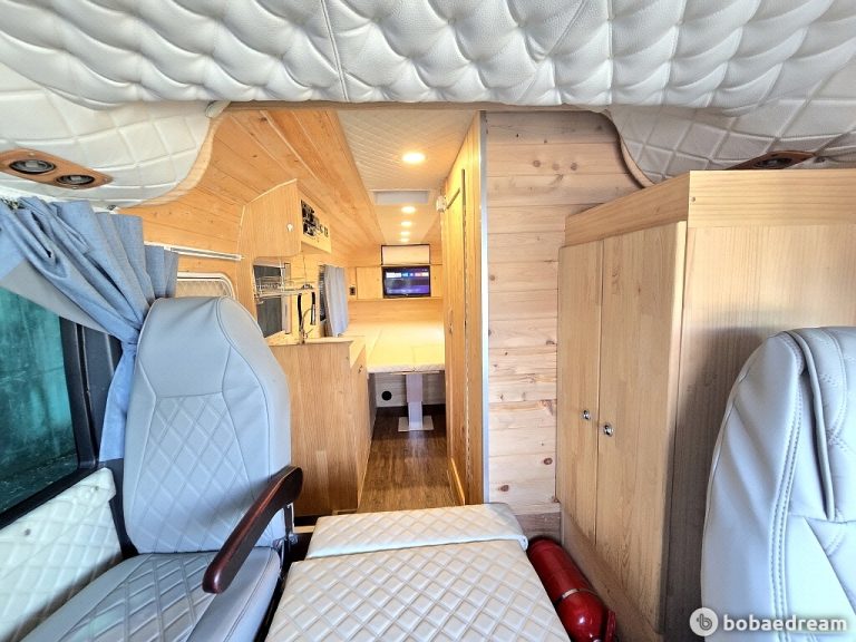 Автодом ван-кон County e 11 01 301,384 km дизель, фото 12