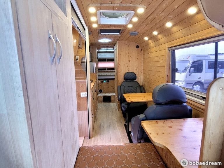 Автодом ван-кон County e 11 03 110,420 km дизель, фото 12