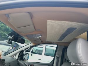 Автодом ван-кон Grand Starex 16 04 94,350 km дизель, фото 12