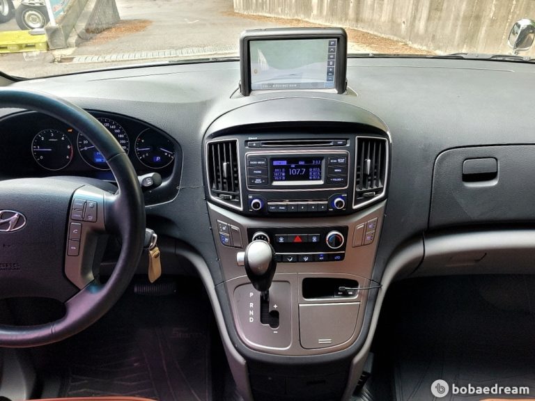 Автодом ван-кон Grand Starex 2.5 дизель 2WD 19 10 215,035 km дизель, фото 12