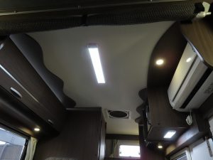 Автодом кабина-кон Kamroad Towa Vuon R2B бытовойкондиционер, фото 12