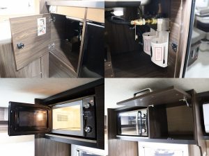 Автодом кабина-кон Kamroad Vantec Korudobankusu 4WD AC, фото 12