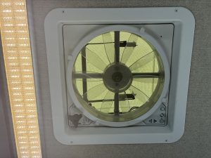 Автодом кабина-кон Kamroad Nuts RV Kurea FF Hita Sora, фото 12