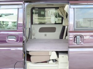 Автодом лёгкий кемпер Every Fuirudoraifu Kokoban 4WD, фото 12