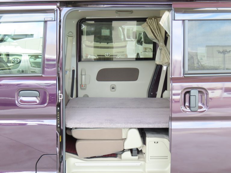 Автодом лёгкий кемпер Every Fuirudoraifu Kokoban 4WD, фото 12