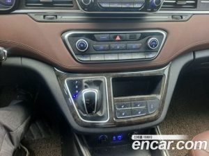 Автодом ван-кон Grand Starex 4WD, фото 12