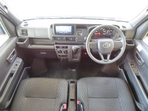 Автодом лёгкий кемпер Hijet Suteji 21 Rizotodeyuobanrumu, фото 12