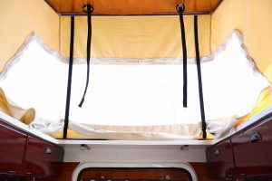 Автодом лёгкий кемпер Sukuramu Rizotodeyuobanbino 4WD, фото 12