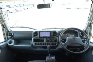 Автодом кабина-кон Kamroad Towa Vuon R2B Zuiben бытовойAC Sora, фото 12