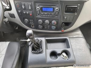 Автодом ван-кон GM 16 08 80,438 km дизель, фото 12