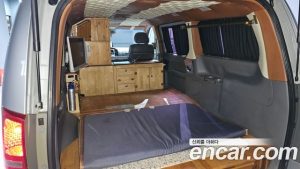 Автодом ван-кон Grand Starex, фото 12