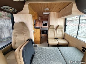 Автодом ван-кон County e 12 01 487,015 km дизель, фото 12
