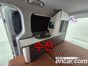 Автодом ван-кон Grand Starex, фото 12