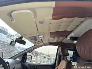 Автодом ван-кон Grand Starex 15 06 98,749 km дизель, фото 12