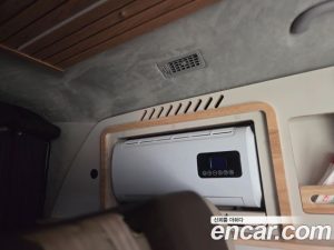 Автодом ван-кон Grand Starex, фото 12