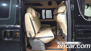Автодом ван-кон Grand Starex, фото 12
