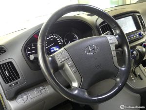 Автодом ван-кон Grand Starex 17 09 60,200 km дизель, фото 12