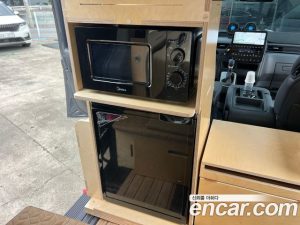 Автодом ван-кон Staria, фото 12