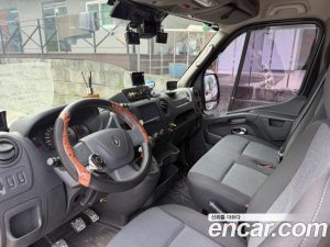 Автодом ван-кон Master, фото 12