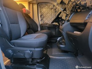 Автодом ван-кон 21 09 19,000 km бензин, фото 12
