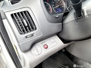 Автодом ван-кон Grand Starex 17 01 68,962 km дизель, фото 12