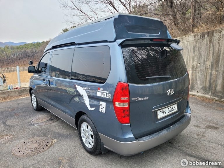 Автодом ван-кон Grand Starex 13 03 131,891 km LPG, фото 12