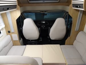 Автодом кабина-кон Deyukato Rorachimu Zefuiro 285TL 9AT, фото 12