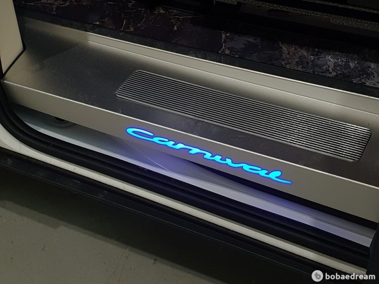 Автодом ван-кон Carnival 4 1.6 HEV 9 25 00 1,058 km бензин гибрид, фото 12