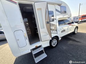 Автодом ван-кон 2.2 дизель 20 03 32,272 km дизель 4WD, фото 12