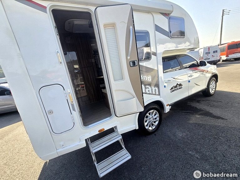 Автодом ван-кон 2.2 дизель 20 03 32,272 km дизель 4WD, фото 12