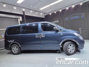 Автодом ван-кон Grand Starex, фото 12
