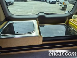 Автодом ван-кон Grand Starex 4WD, фото 12