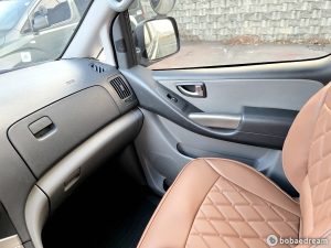Автодом ван-кон Grand Starex 14 03 119,625 km дизель, фото 12
