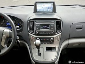 Автодом ван-кон Grand Starex 16 11 96,494 km дизель, фото 12
