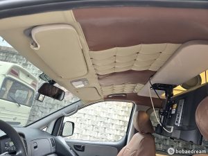 Автодом ван-кон Grand Starex 14 03 165,609 km дизель, фото 12