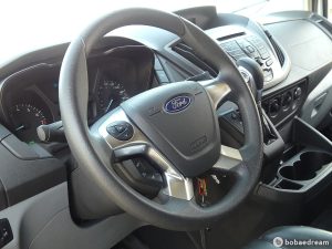 Автодом ван-кон 3.7 V6 17 12 8,800 km бензин, фото 12