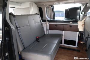 Автодом ван-кон Grand Starex 17 07 200,000 km дизель, фото 12