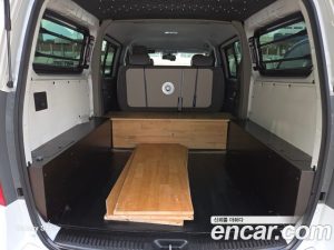 Автодом ван-кон Grand Starex, фото 12