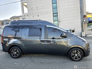 Автодом ван-кон Staria 2.2 дизель 21 11 86,008 km дизель, фото 13