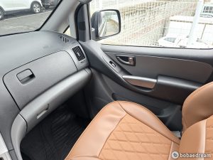 Автодом ван-кон Grand Starex 17 01 148,000 km дизель, фото 13